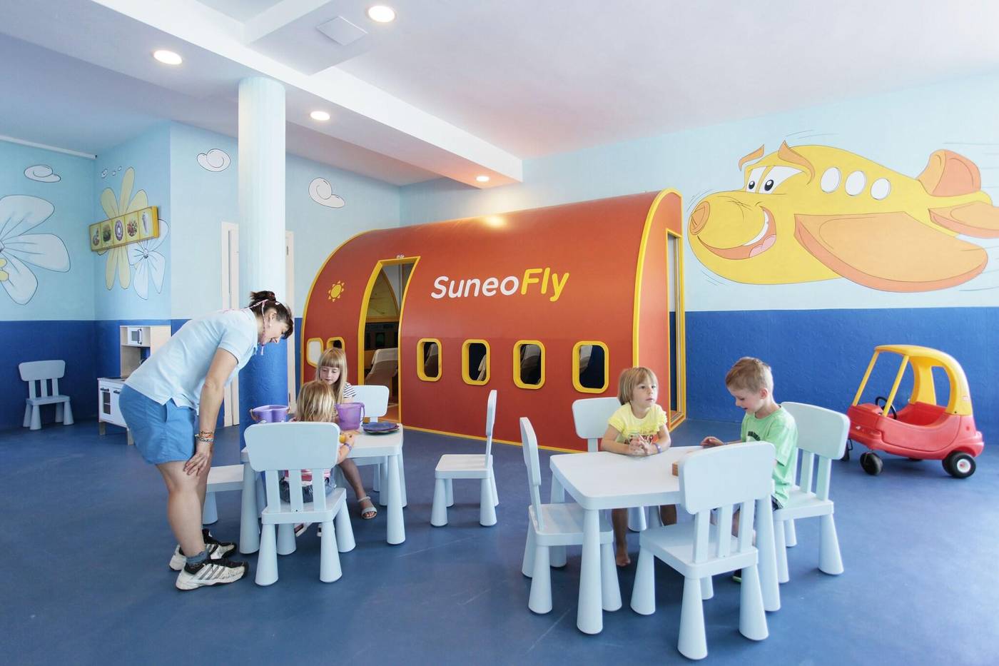 Grupotel-Mar-de-Menorca-Sports-and-Entertainment-65