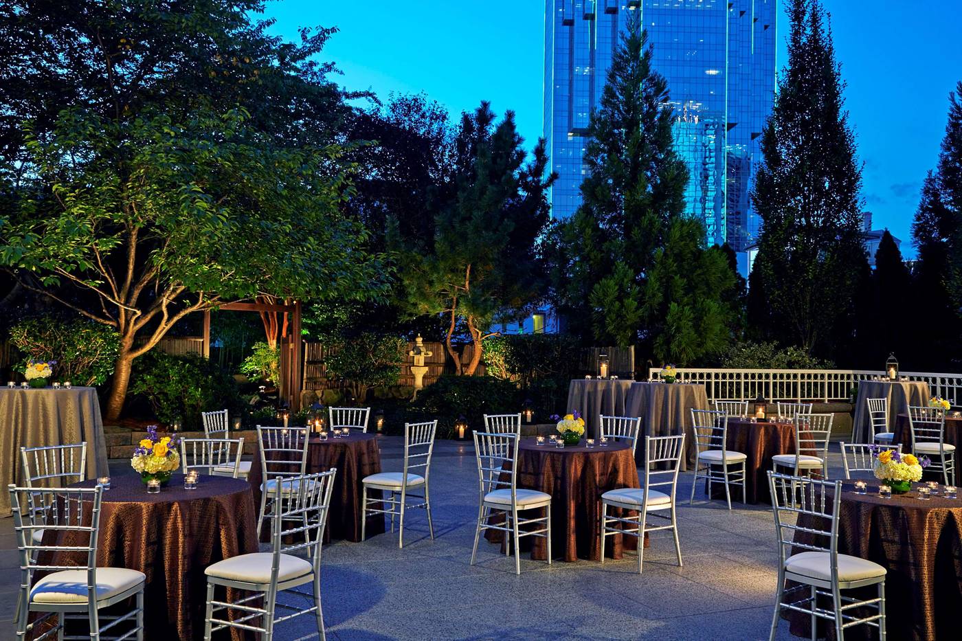 Grand Hyatt Atlanta In Buckhead-United States-ATLANTA-General view-5