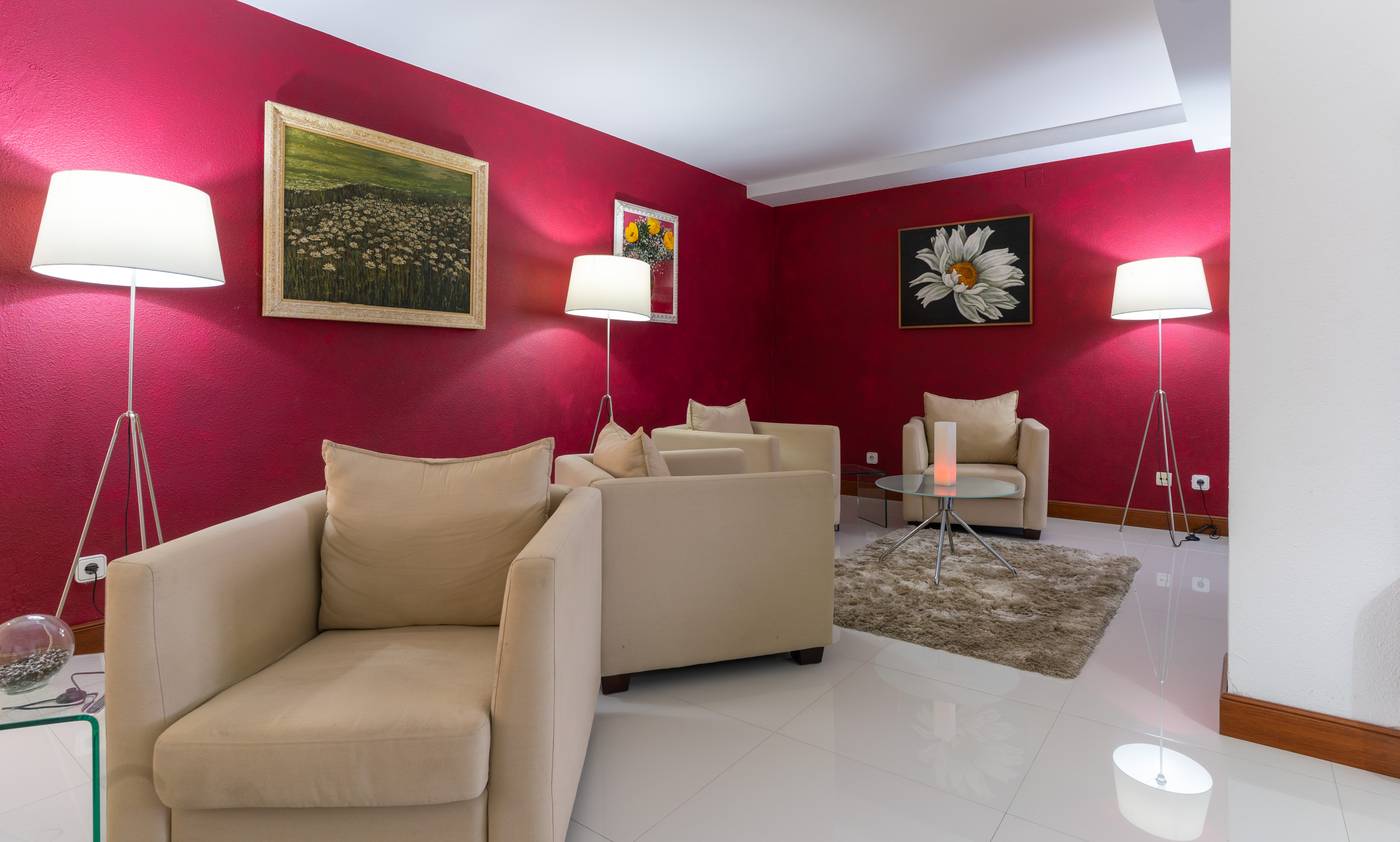 Château la Roca-Spain-Sancibrian Cantabria-Lobby-9