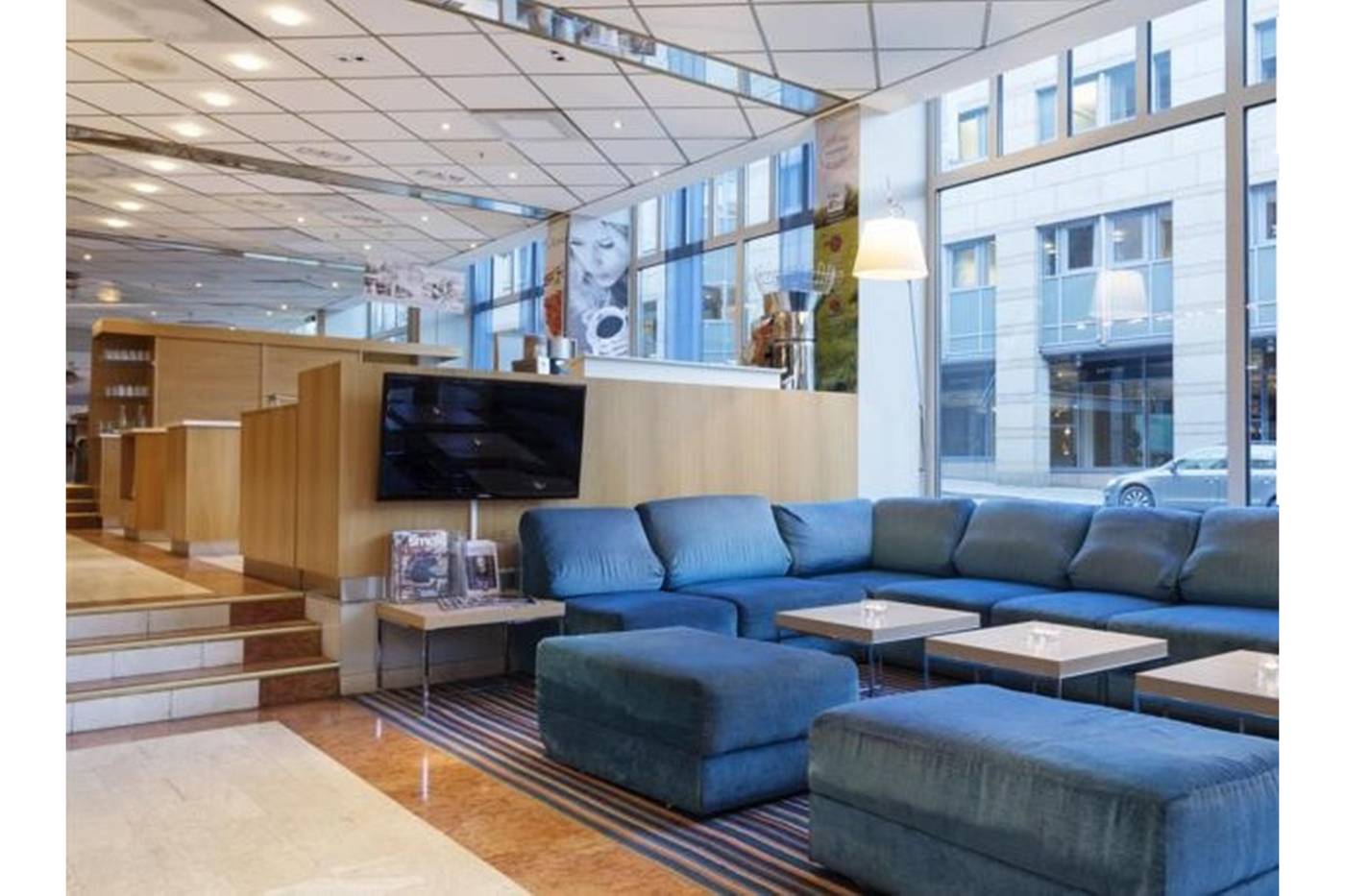 Scandic Byparken-Norway-BERGEN-Lobby-9