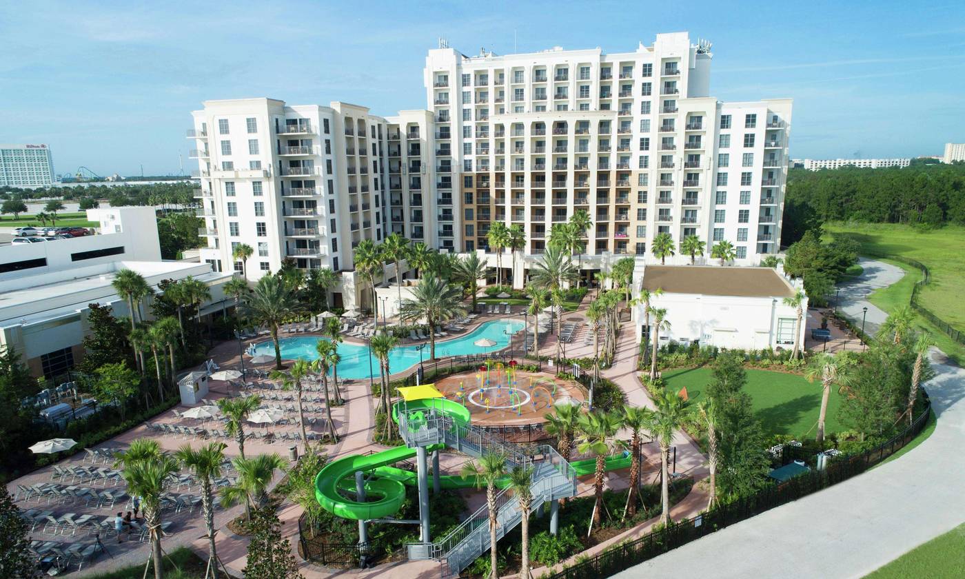 Hilton Grand Vacations Club Las Palmeras Orlando-United States-ORLANDO-General view-3
