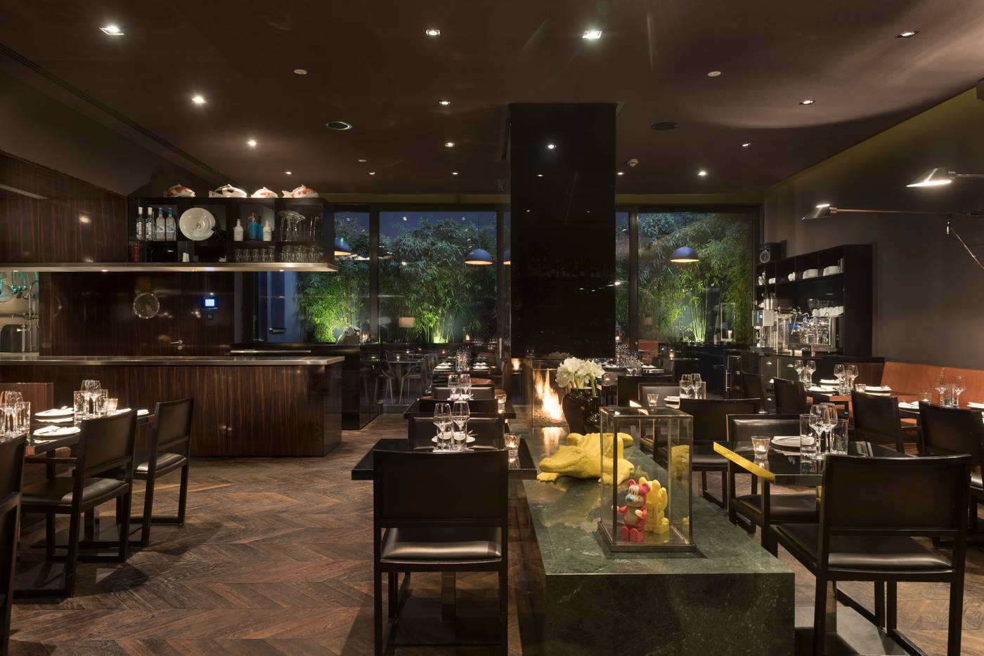 Hotel Mani by Amano Group-Germany-BERLIN-Restaurant-8
