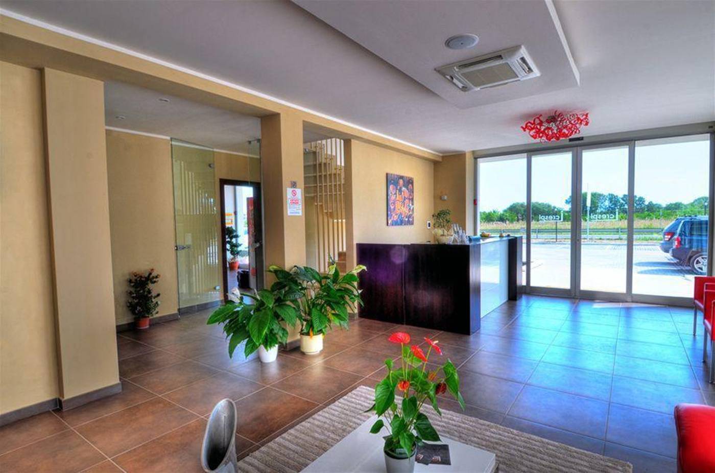 Hotel I Crespi-Italy-GROSSETO -General view-8