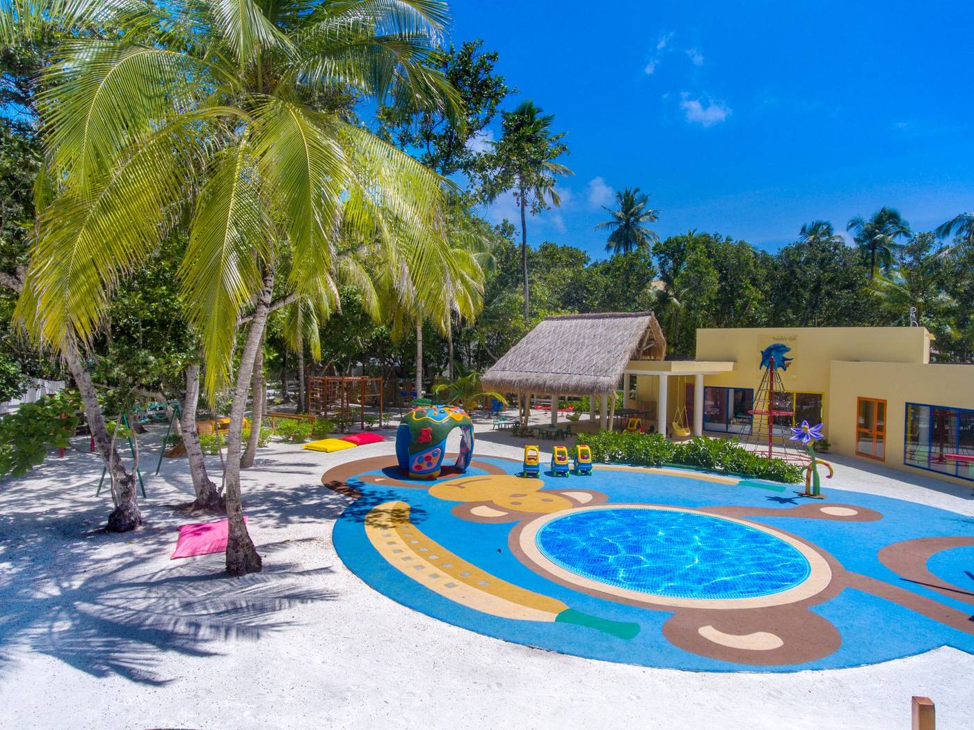 Emerald Maldives Resort & Spa