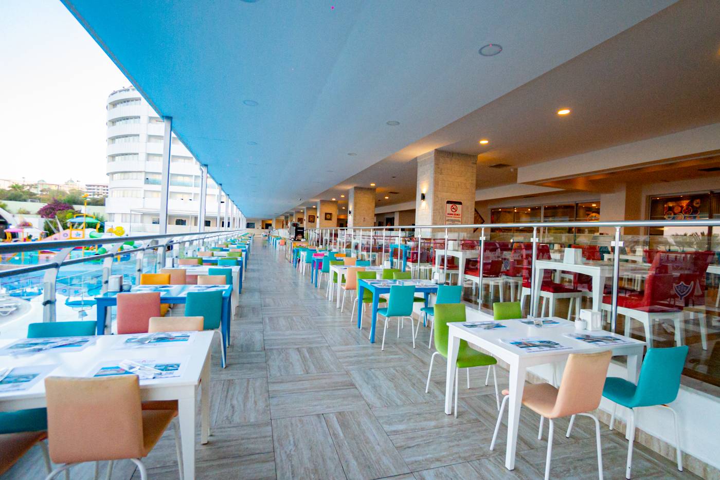 Orange County Resort Hotel Alanya