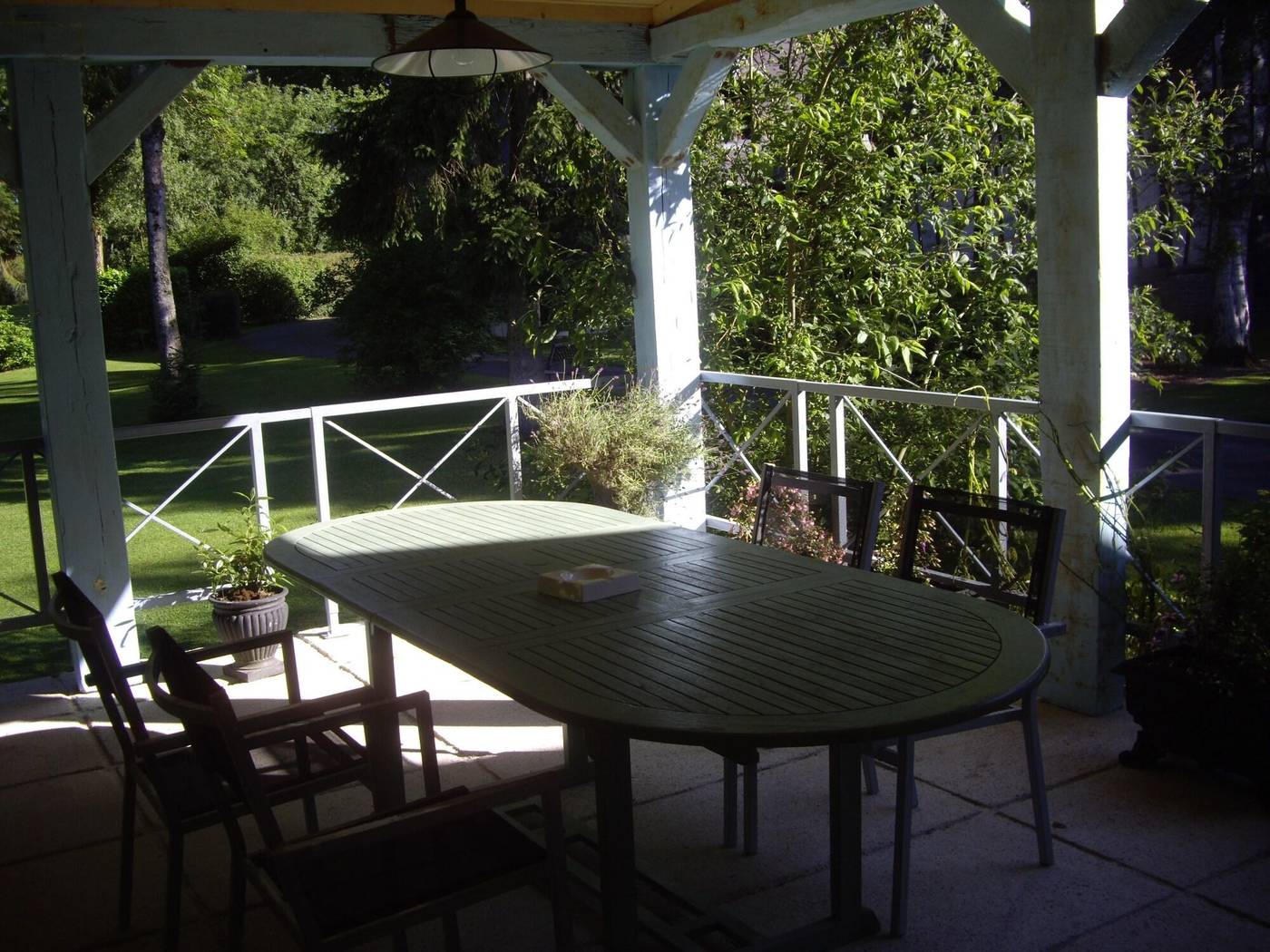 La Grange Des Marettes-France-CLERES-Room-10