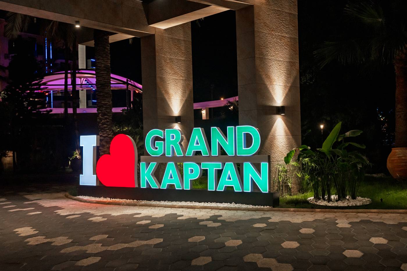 Grand Kaptan Hotel