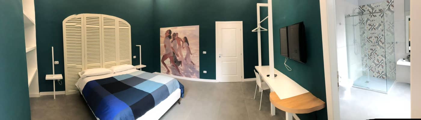 Sunset Bed And Breakfast - Italy - Naples - Room - 2