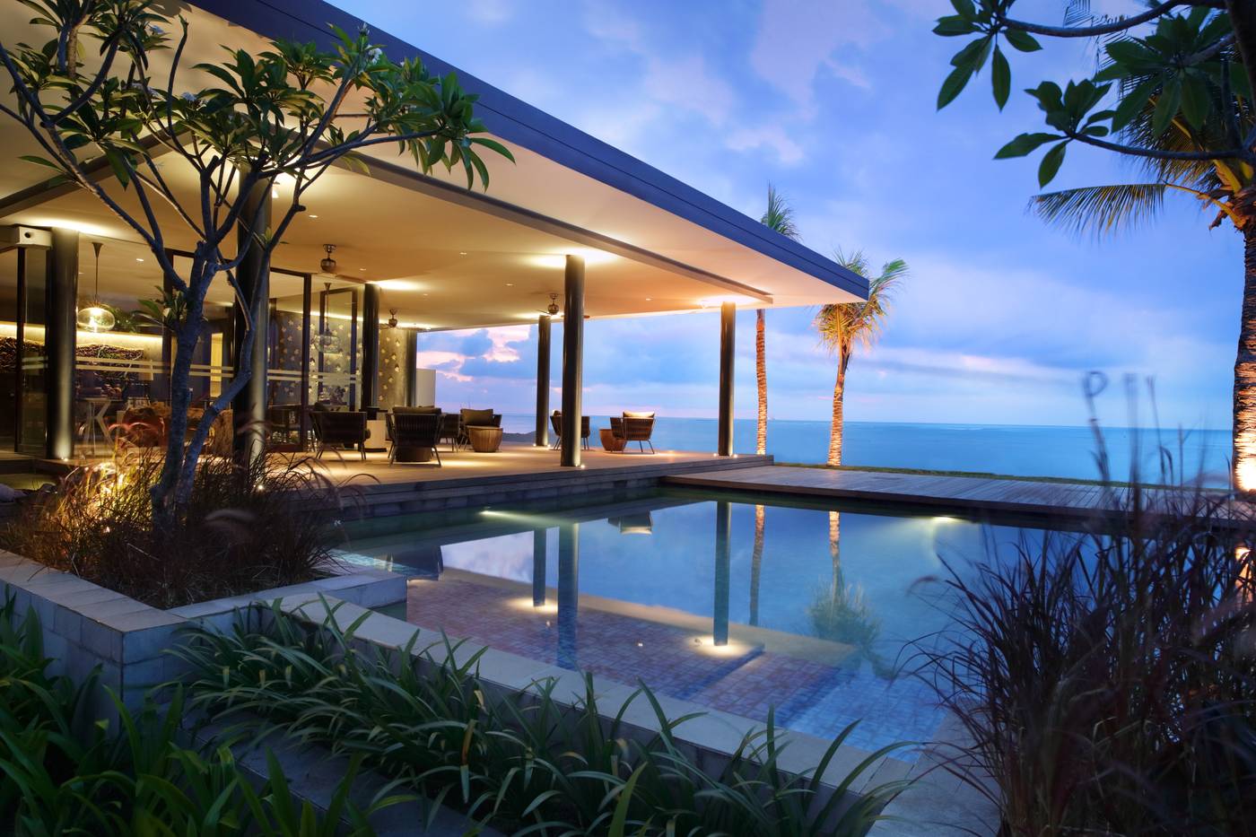 The Anvaya Beach Resorts Bali-Indonesia-BADUNG - BALI-General view-2