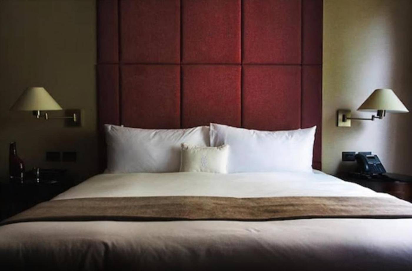 Hippodrome Hotel Condesa-Mexico-DISTRITO FEDERAL-Room-4
