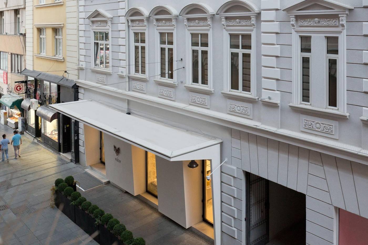 Museum-Serbia-Belgrade-General view-8