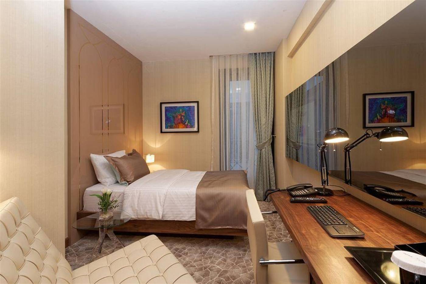 Inera Hotel Pendik-Turkey-PENDIK/ISTANBUL-Room-7