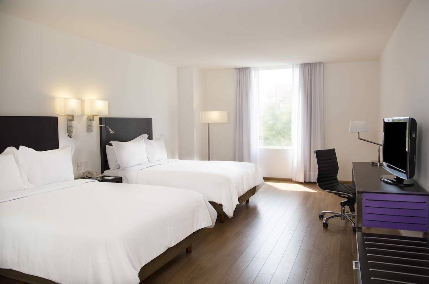 Fiesta Inn Express Naucalpan-Mexico-Naucalpan De Juarez-Room-7