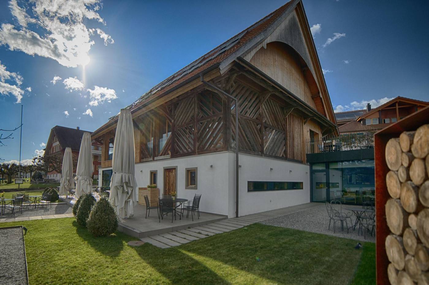 Hotel Friedheim-Switzerland-WEGGIS-General view-7