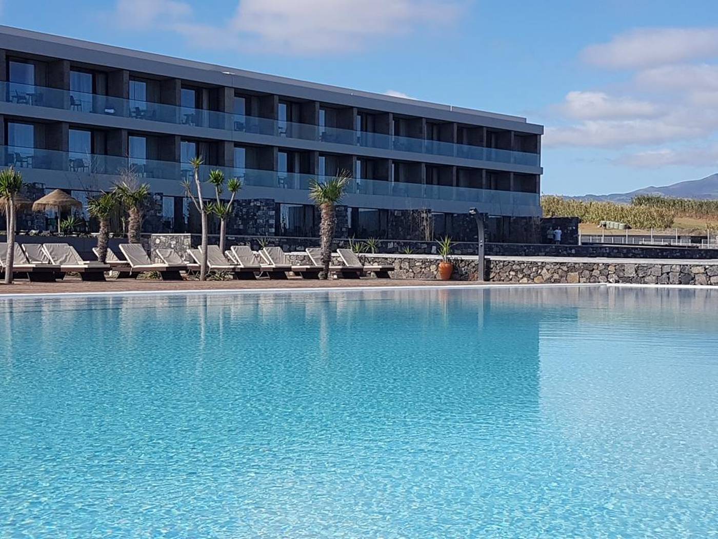 Pedras do Mar Resort & Spa in Azores, Portugal