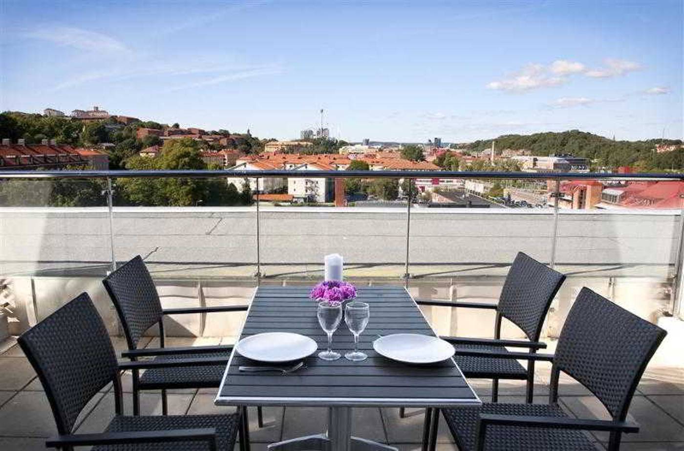 Best Western Plus Hotel Mektagonen-Sweden-Gothenburg-General view-4