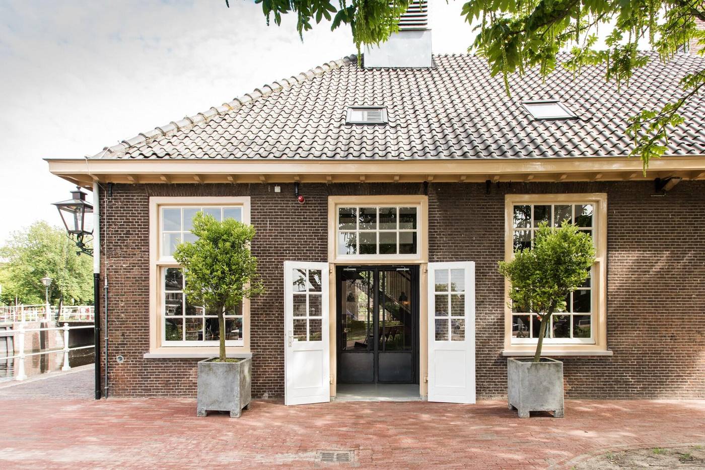 Boutique Hotel d'Oude Morsch-Netherlands-LEIDEN-General view-4