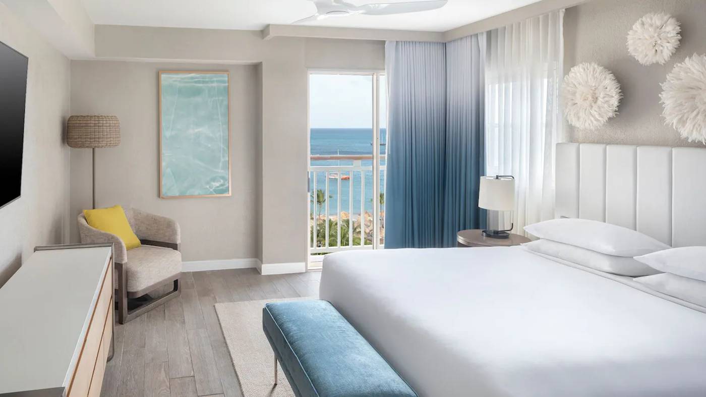 Hyatt Regency Aruba Resort Spa & Casino