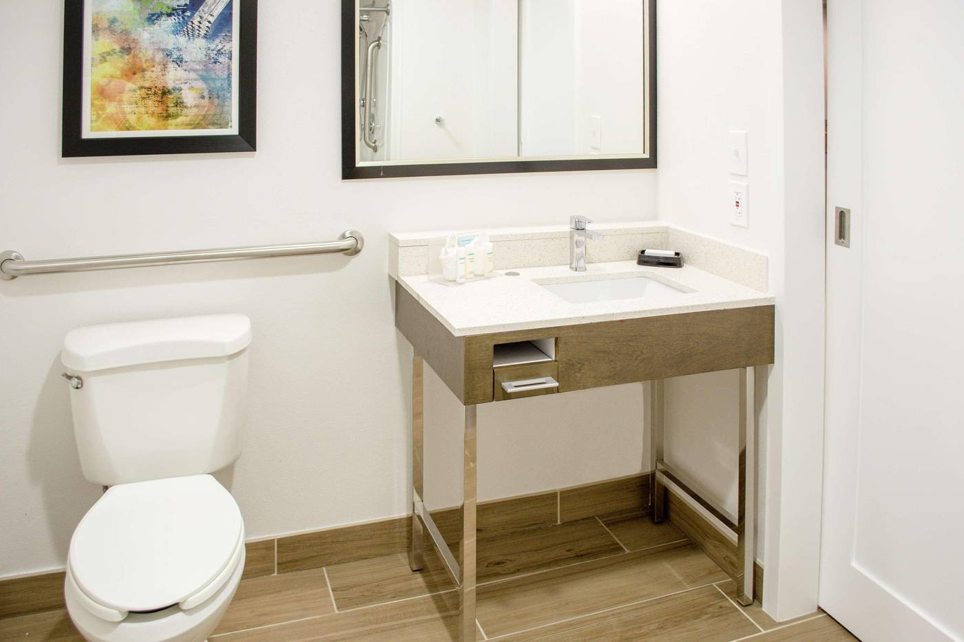 Hampton Inn Houston I-10W Energy Corridor-United States-HOUSTON-Room-4