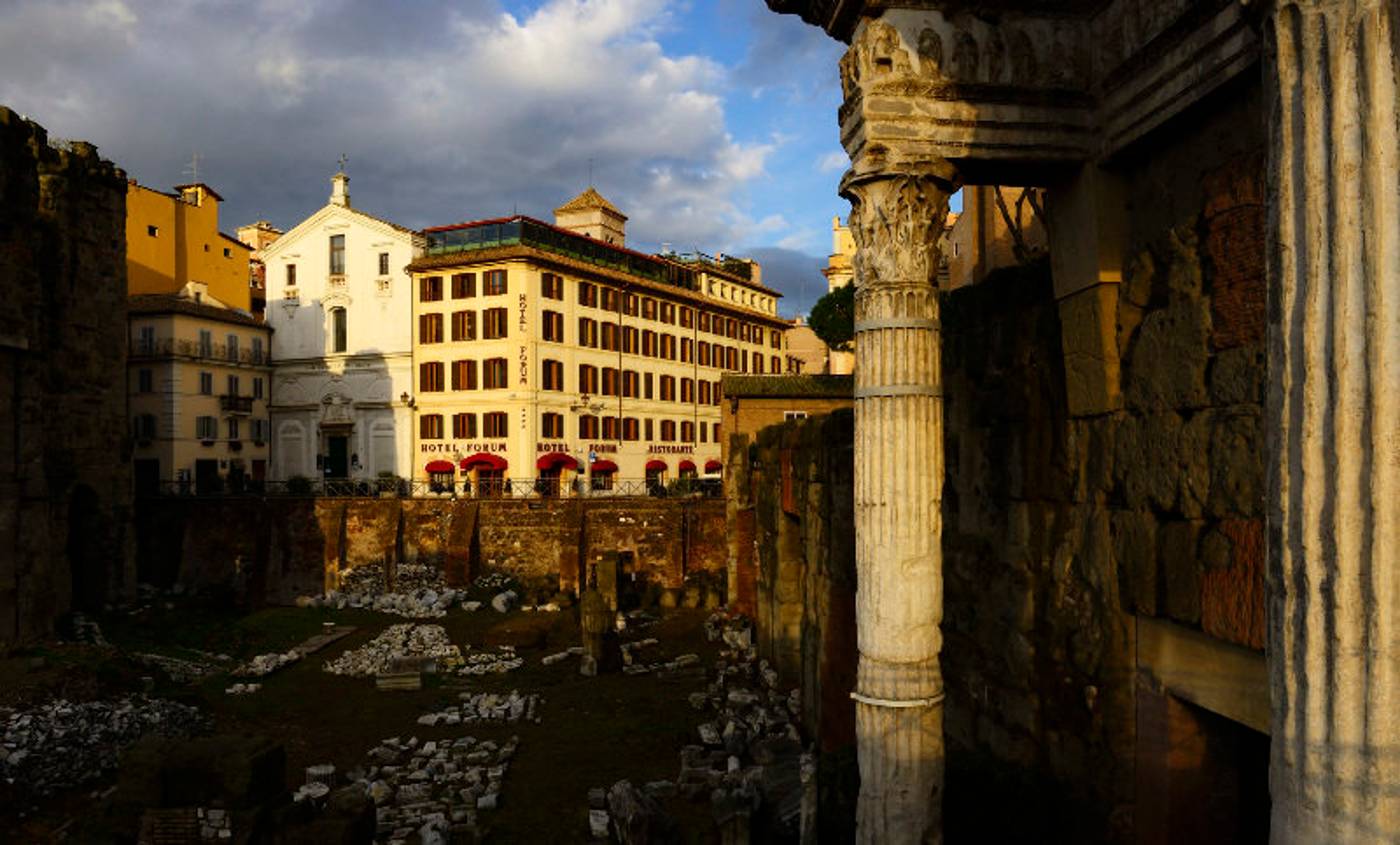 Hotel-Forum-Rome-General-view-78