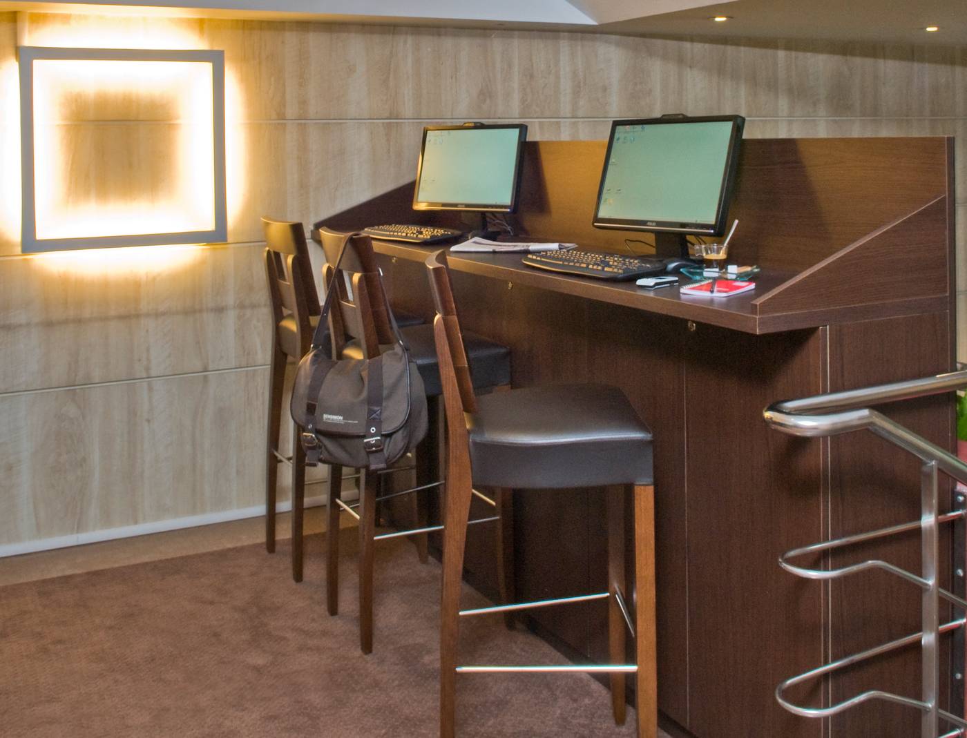 Aparthotel-Adagio-Paris-Haussmann-Lobby-14