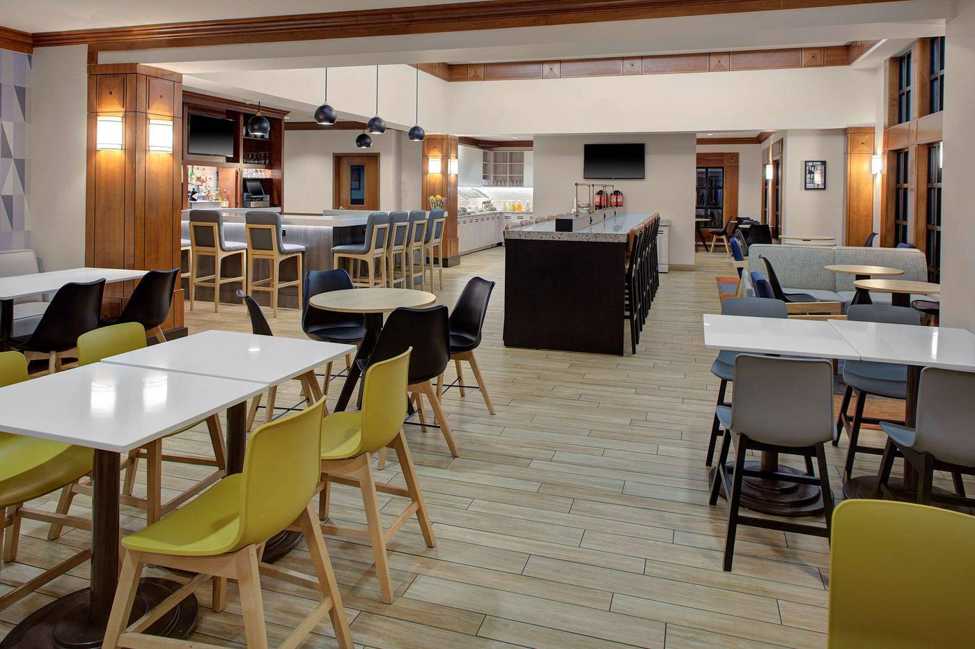 Hyatt House Plymouth Meeting PHL-United States-East Norriton-Lobby-8