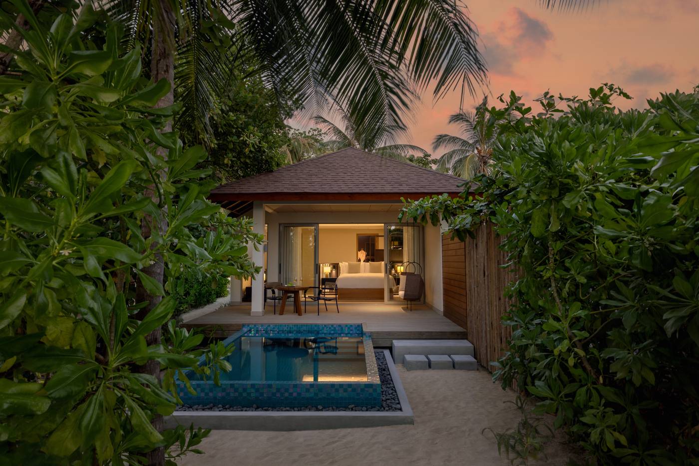Avani+ Fares Maldives Resort