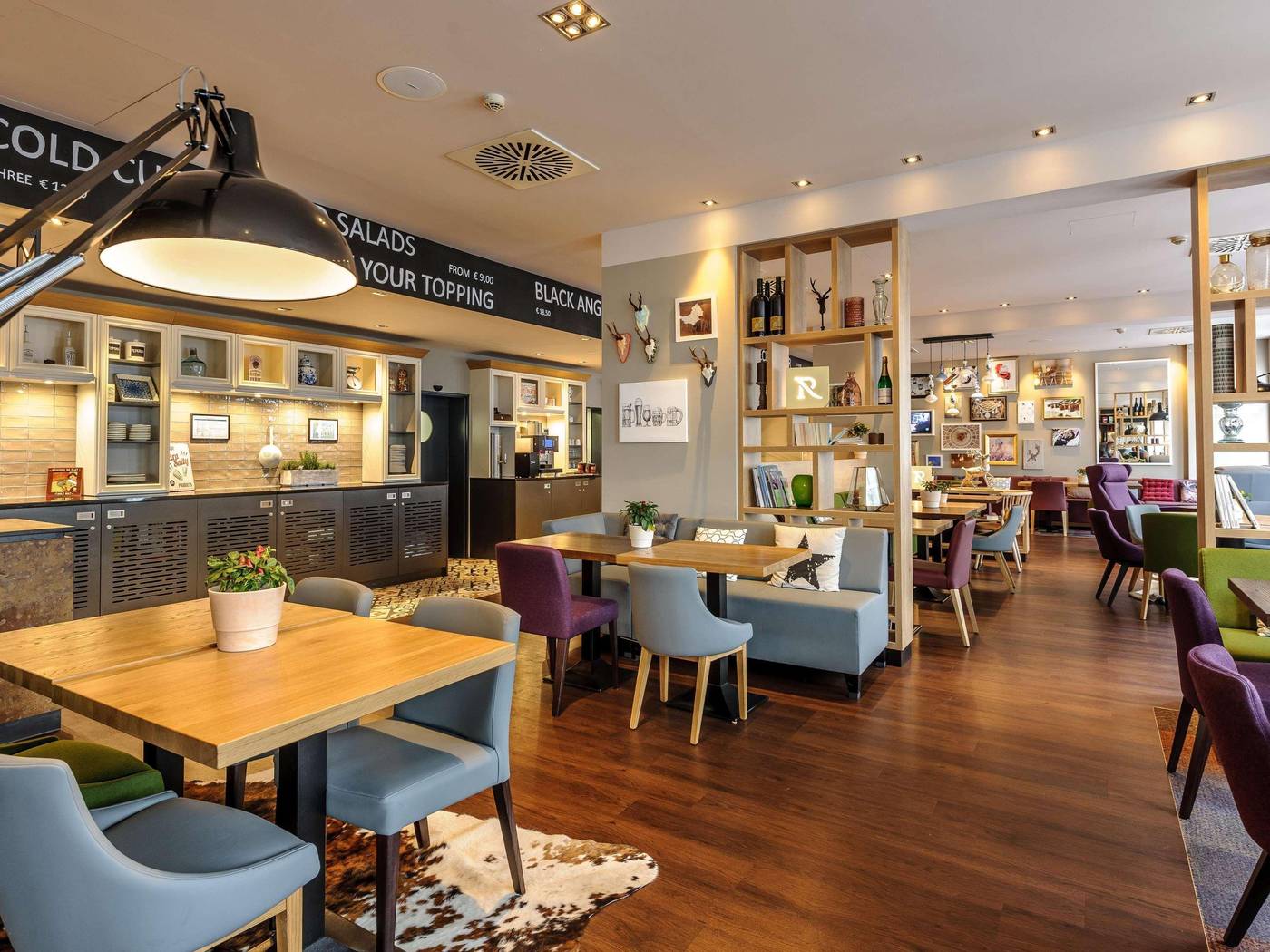 Mercure-Hotel-Muenchen-City-Center-Restaurant-10