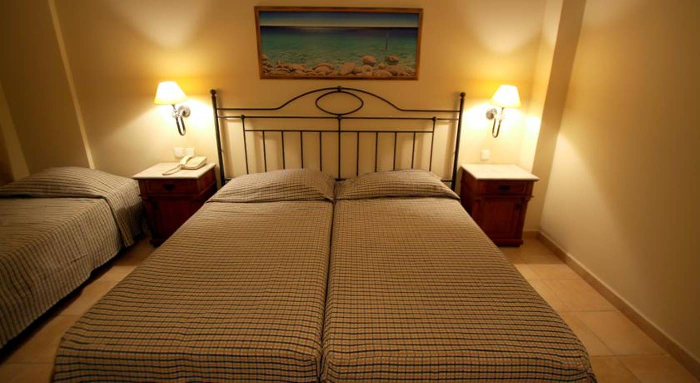 Asteras Beach Resort