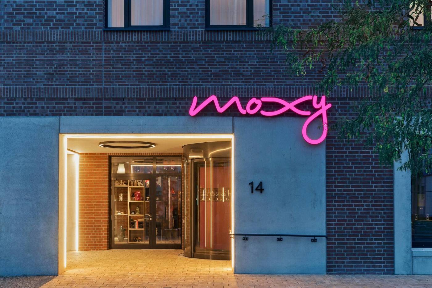 Moxy Bremen-Germany-Bremen-General view-6