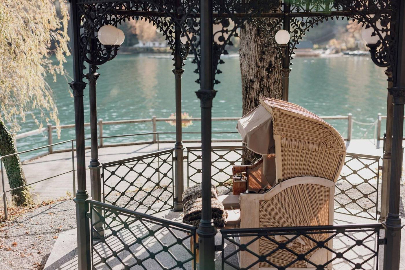 Rosewood Schloss Fuschl-Austria-Hof bei Salzburg-General view-6