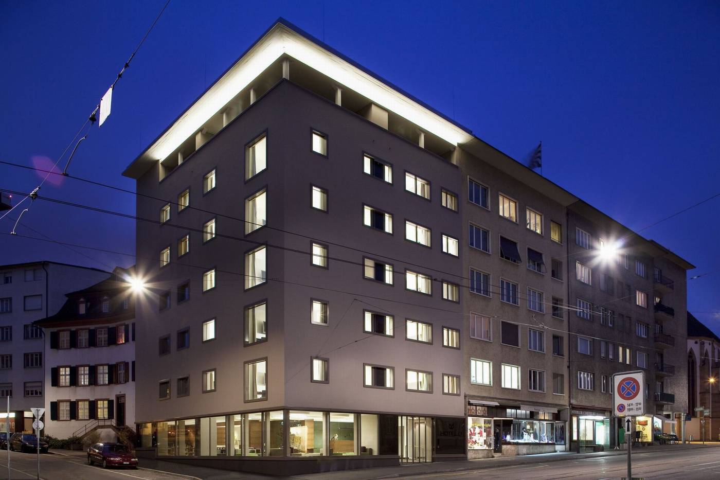 Hotel D-Switzerland-Basel-General view-5