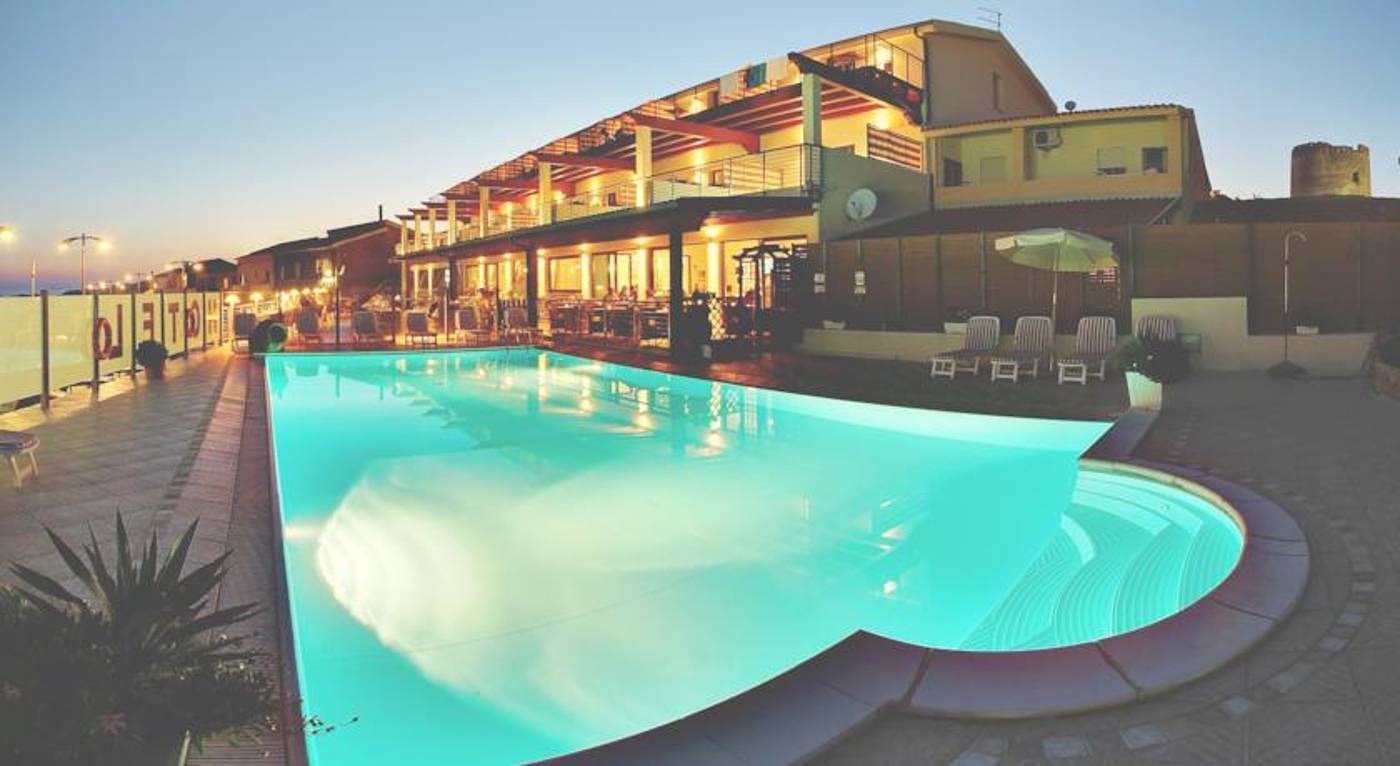 Corallo Hotel - Isola Rossa