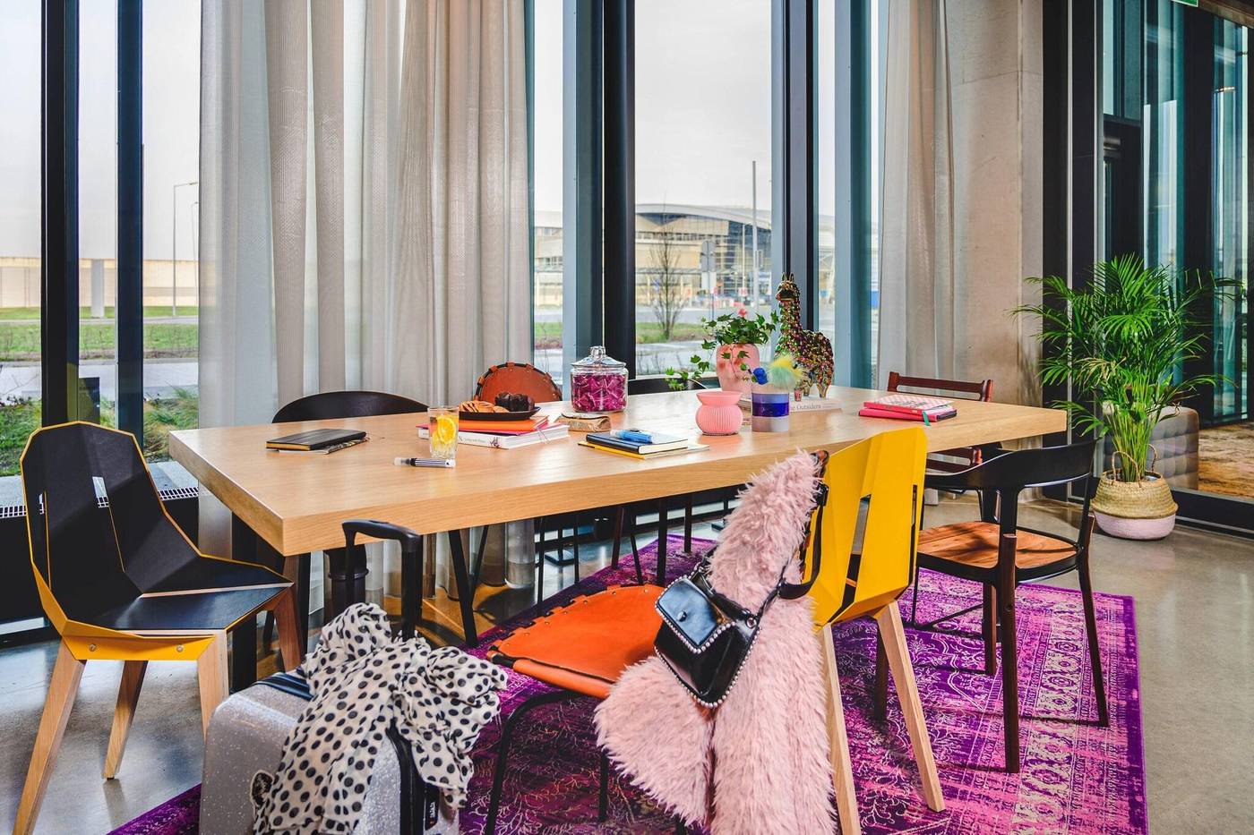 Moxy Poznan Airport-Poland-POZNAN-General view-5