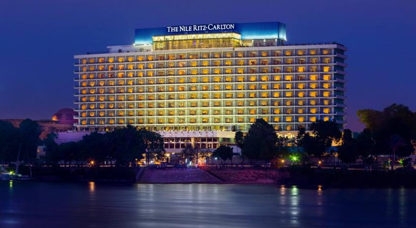 The Nile Ritz-Carlton, Cairo-Egypt-Cairo-General view-6