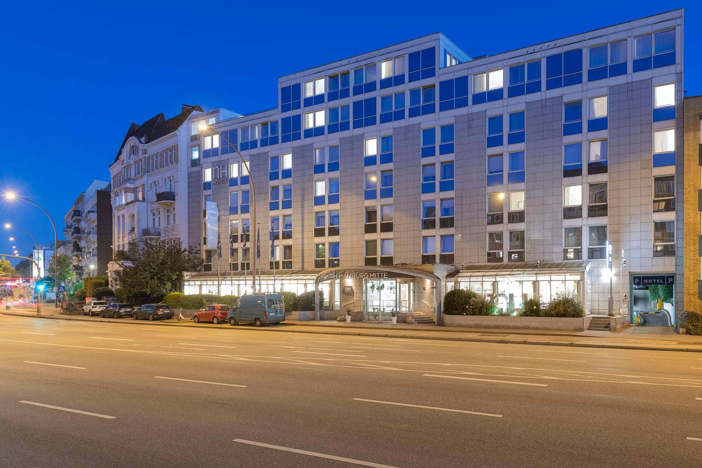 NH Hamburg Mitte - Germany - HAMBURG - General view - 1