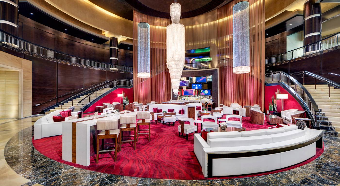 Red Rock Casino Resort and Spa-United States-LAS VEGAS-Lobby-10