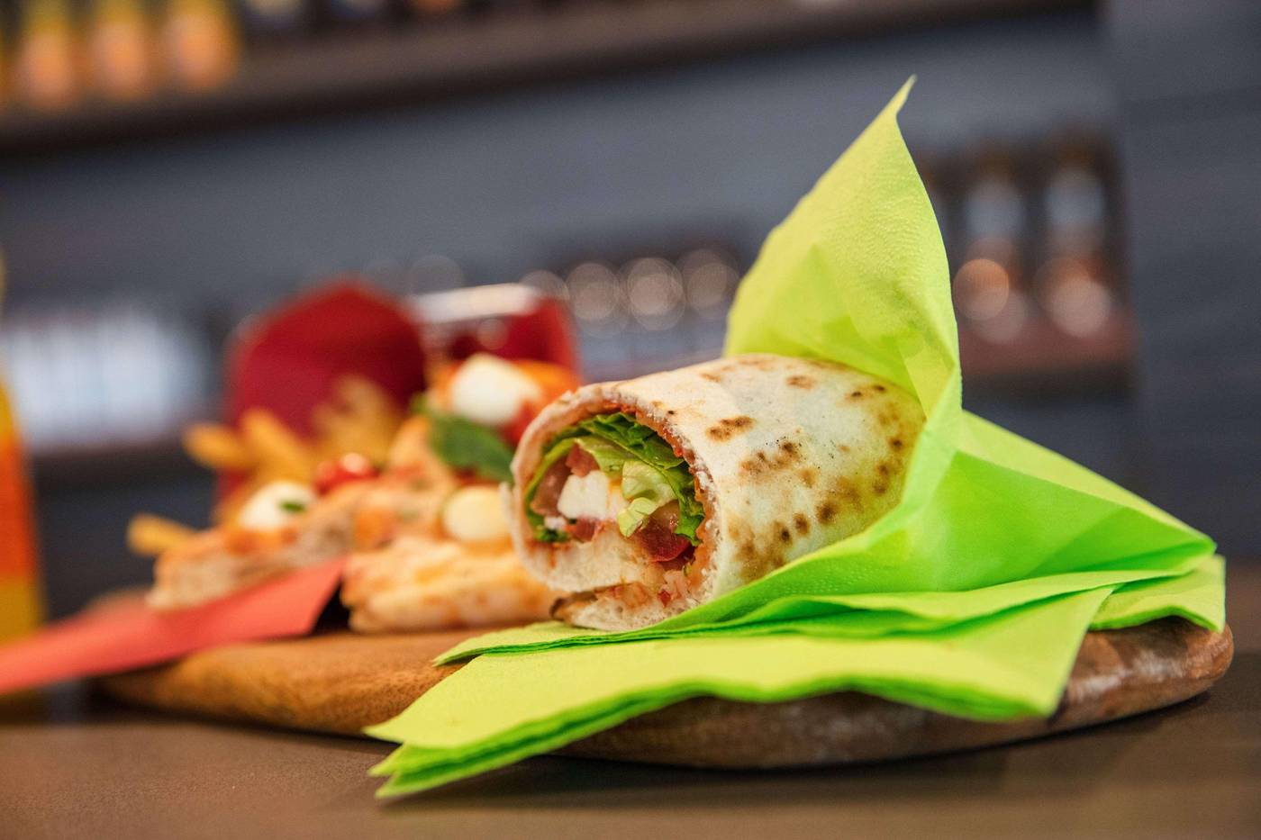 Campanile-Venice-Mestre-Bar-63