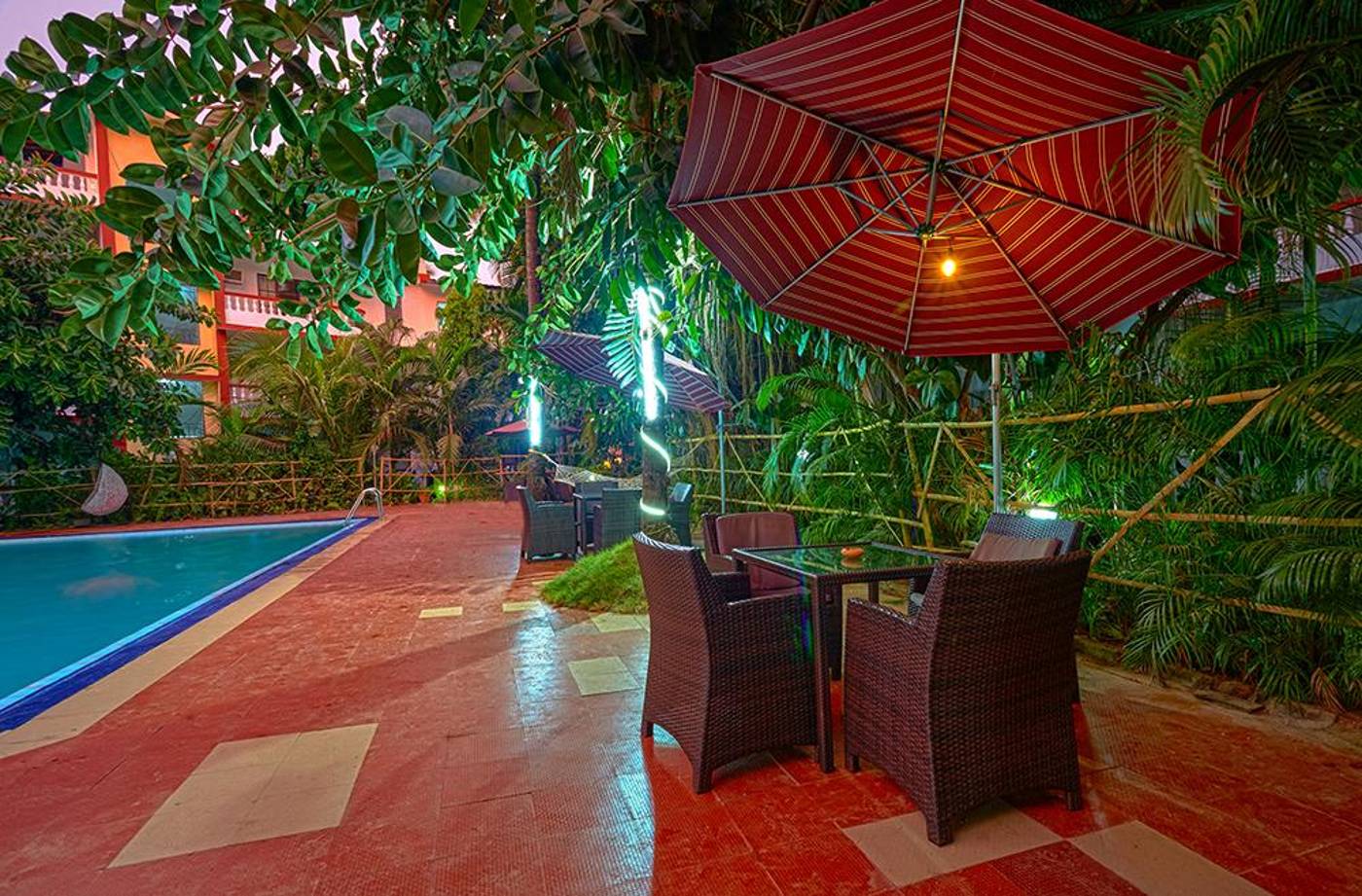 Hotel Resort Mello Rosa