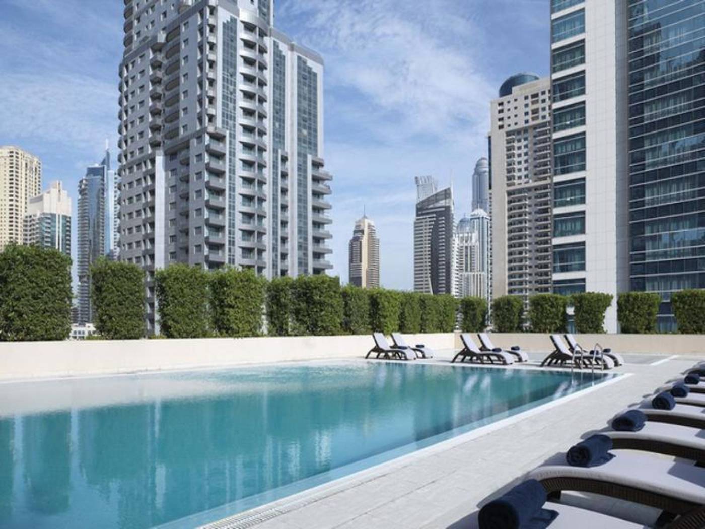 Radisson Blu Residence Dubai Marina-United Arab Emirates-DUBAI-General view-5