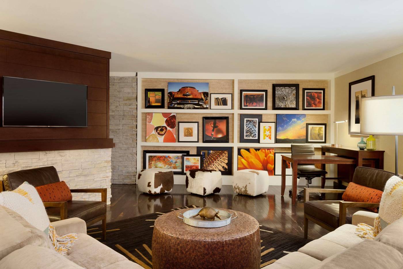 Embassy Suites by Hilton Austin Downtown South Con-United States-AUSTIN-Room-9