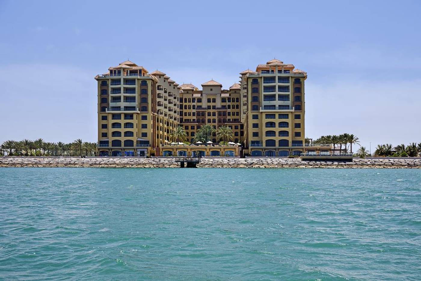 Pullman Al Marjan Island Resort