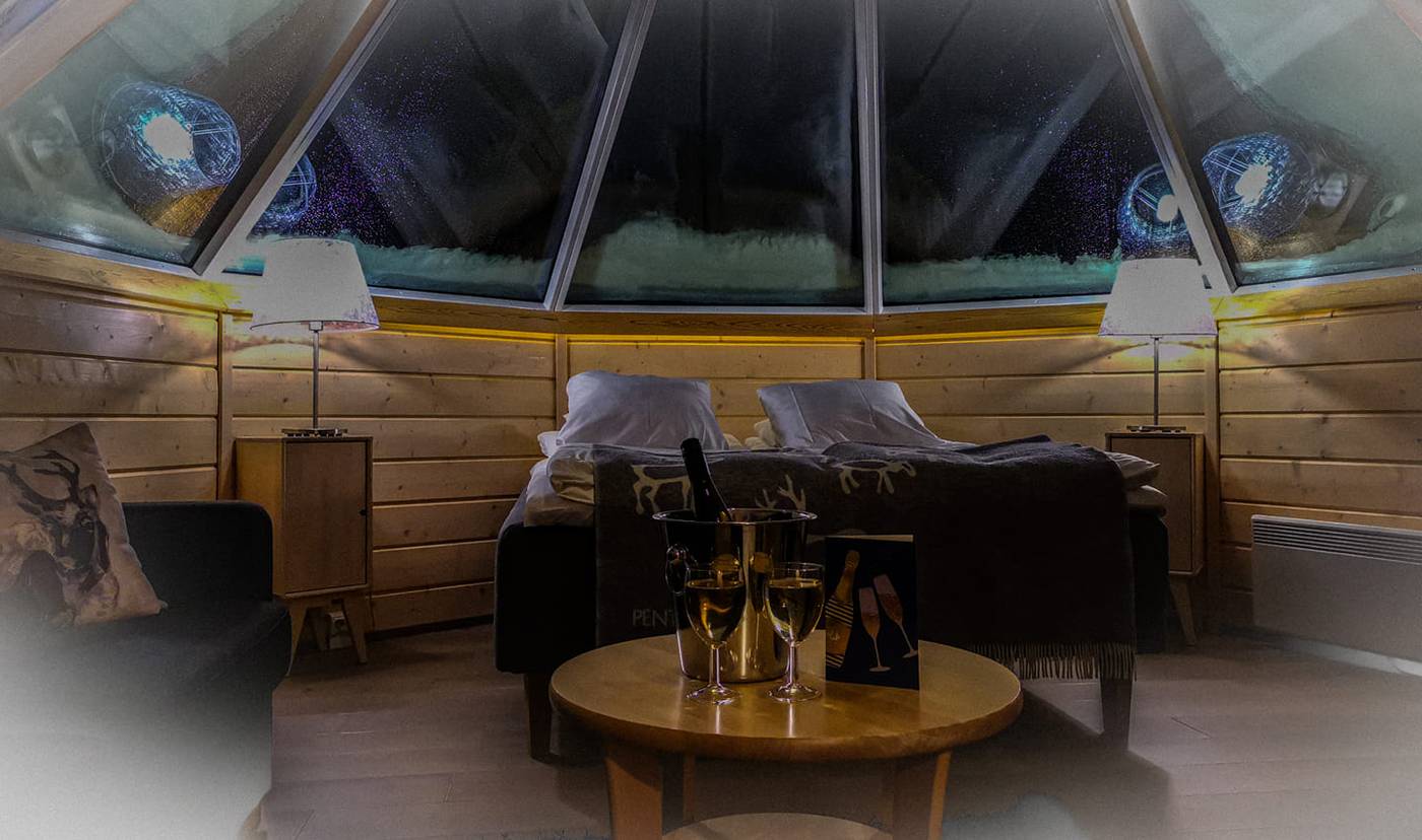 Northern Lights Village Saariselkä-Finland-Saariselkä-Room-8