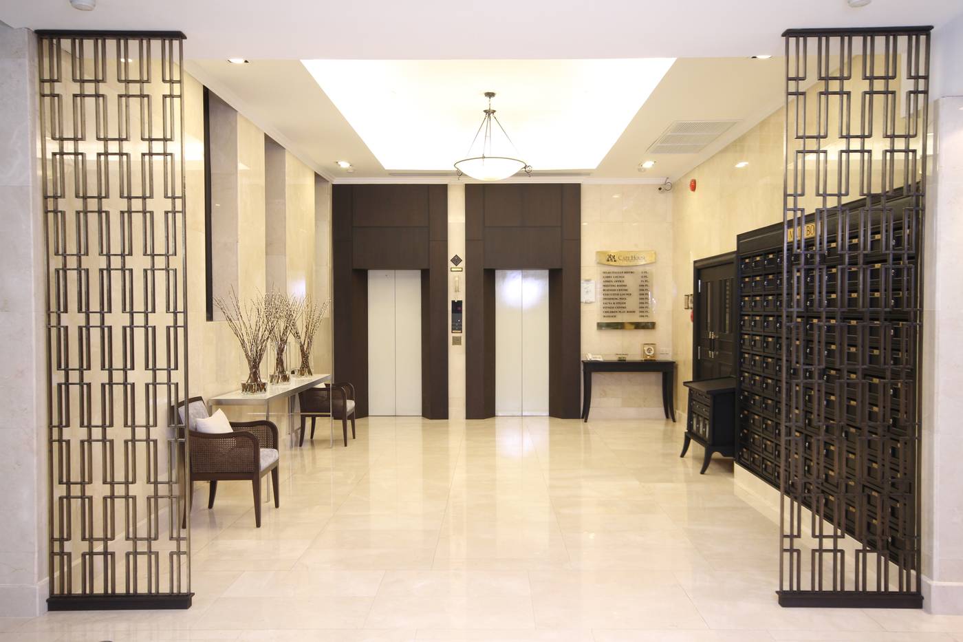 Cape House Langsuan-Thailand-BANGKOK-Lobby-6