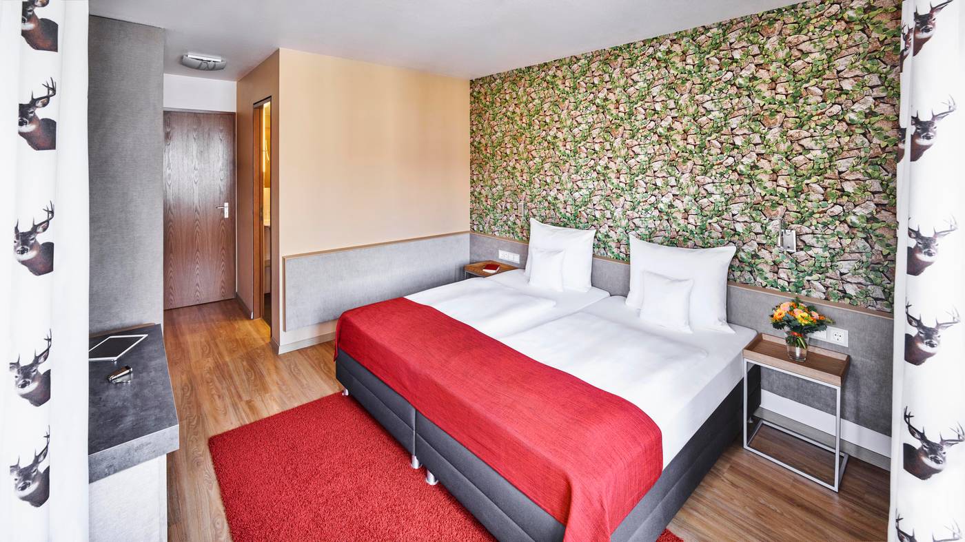 Hotel Hirsch-Germany-OSTFILDERN-Room-8