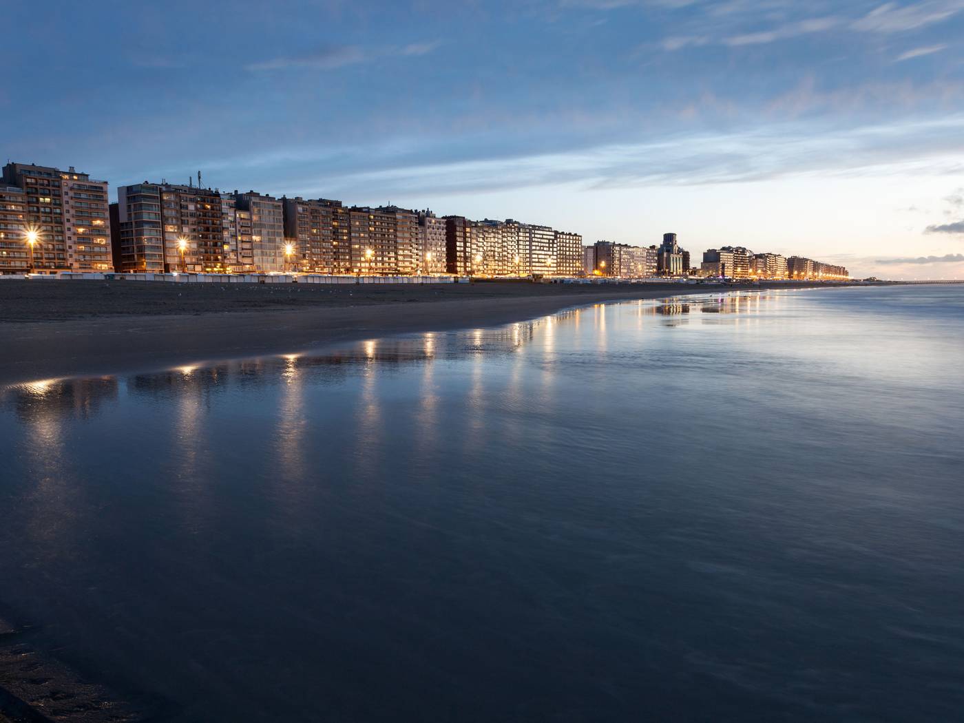 Hotel Mercure Blankenberge Station-Belgium-BLANKENBERGE-General view-5