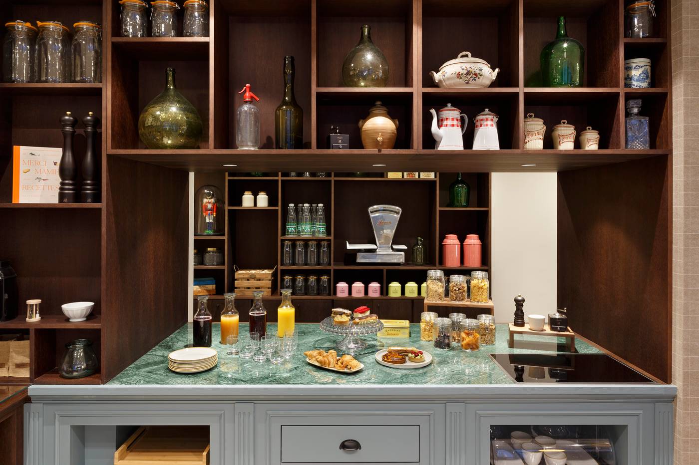 Maison Barbillon Grenoble - Centre Gare-France-Grenoble-Lobby-5