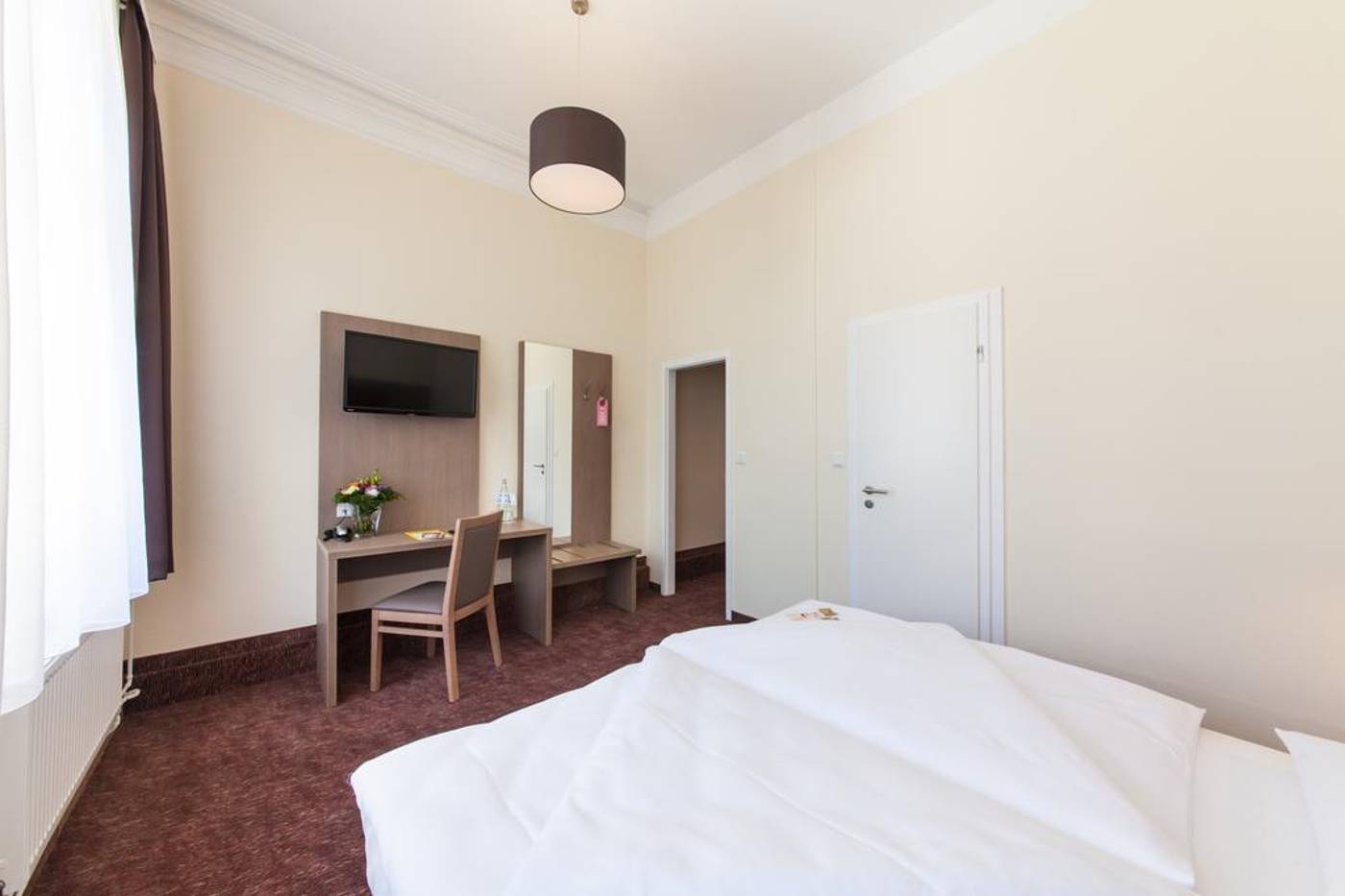 Hotel Norddeutscher Hof - Germany - HAMBURG - Room - 6