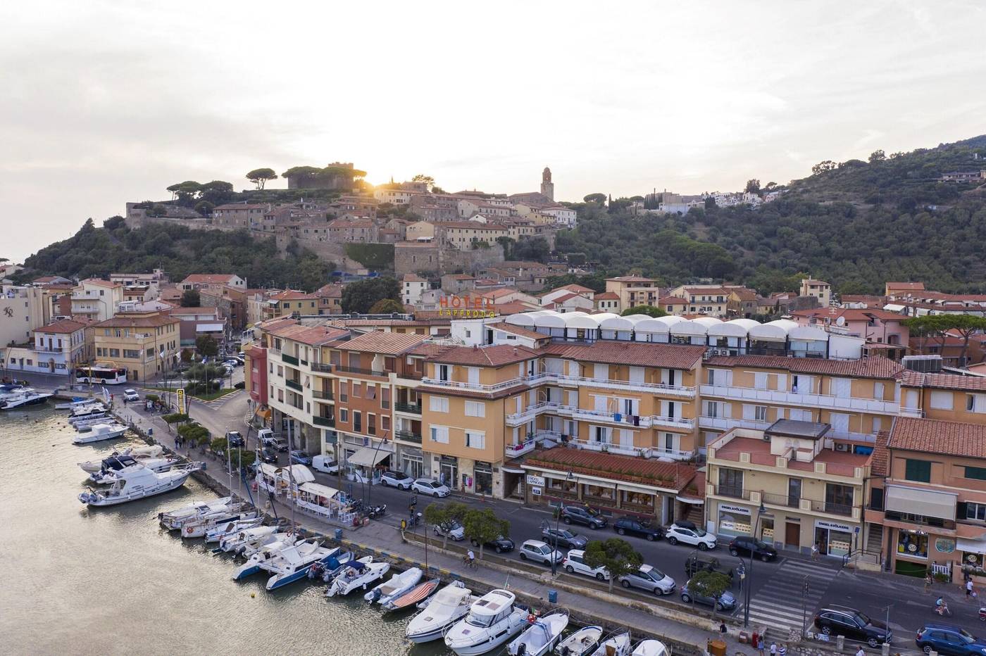 Hotel L'Approdo-Italy-CASTIGLIONE DELLA PESCAIA-General view-2