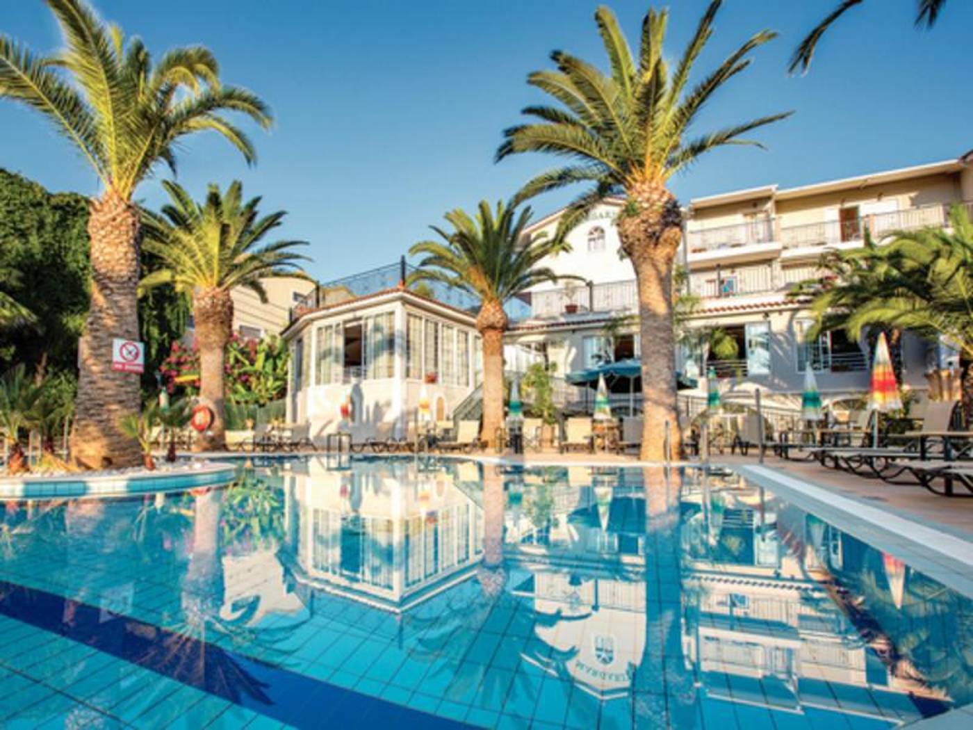 Hotel margarita zante on sale